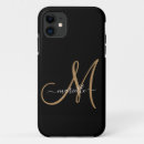 Search for office iphone cases Monogrammed