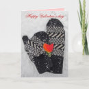 Search for mittens cards Fun