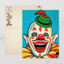 Search for circus arts postcards Vintage