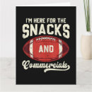 Search for commercials cards Team fans