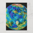 Search for venus postcards Space