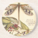 Search for dragonfly coasters Leaves