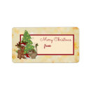 Search for funny cat return address labels Cartoon