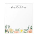 Search for office notepads Botanical