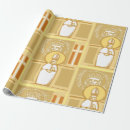 Search for religion wrapping paper Church