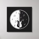 Search for guitar canvas prints Instrument