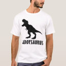 Search for daddysaurus tshirts Papa