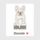 Recherche de french bulldogs stickers Pour enfants