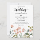 Search for spring bloom invitations Blush pink
