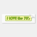 Search for 70s bumper stickers Seventies