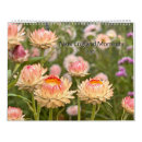 Search for flowers calendars Nature