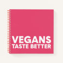 Search for vegan notebooks Health