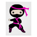 Recherche de ninja posters Karaté
