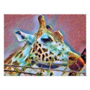 Search for abstract giraffe art Cute
