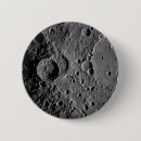 Search for craters buttons Lunar