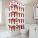 Search for lobster shower curtains Seafood