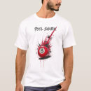 Search for red ball tshirts Billiards