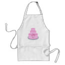 Search for tiered aprons Pink