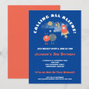 Recherche de de vaisseau spatial invitations Boy