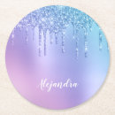 Search for chick coasters Girly