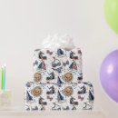 Search for cruise on wrapping paper Nautical