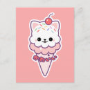 Recherche de kitch cartes postales Kawaii