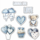 Recherche de grand ours autocollants Pour elle
