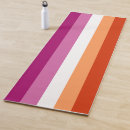 Search for lesbians yoga mats Flag