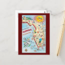 Recherche de salutations floride cartes postales États unis d'amérique