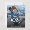 Search for engagement holiday cards Couple