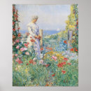 Recherche de hollyhock posters Jardinage