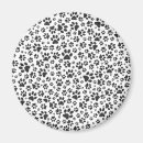 Search for animals design magnets Pet
