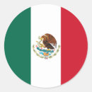 Search for mexican flag stickers North america