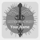Recherche de psychiatrie autocollants Médecin