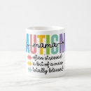 Search for autism quotes mugs Mom