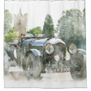 Search for classic car shower curtains Vehicle