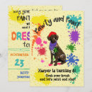 Recherche de short invitations Dog