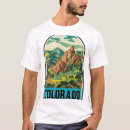 Recherche de ski vintage tshirts Forêt