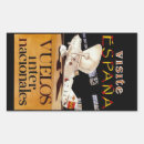 Search for the visitation stickers Vintage