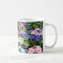 Recherche de primer tasses Fleurs