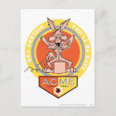 Search for acm postcards Loney toons coyote