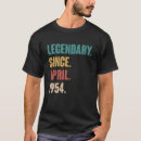 Search for vintage 1954 tshirts Old