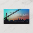 Recherche de grue cartes visite Architecte