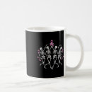 Search for pink skull mugs Creepy