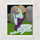 Recherche de zombie cartes postales Mort