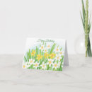 Search for daffodil flower birthday cards Narcissus