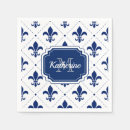 Search for fleur de lis placemats Retro