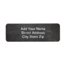 Search for classroom return address labels Education