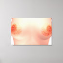 Search for female body canvas prints Organ