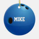Recherche de boule de bowling ornements Entraîneur